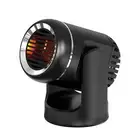 12V 130W Portable Car Heater Heating Fan Window Defroster Demister Air 2 in 1