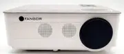Fangor F-405 Full HD HiFi Stereo Sound Projector New with Box Bundle