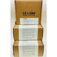 在飛比找蝦皮購物優惠-Le Labo 黑茶29 The Noir 淡香精 50ML