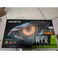 在飛比找蝦皮購物優惠-技嘉 RTX3060 12G 三風扇 完整盒裝 外觀良好 原