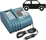 Makita DC18SE 18V Single Port Automotive Charger