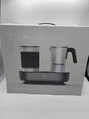 7 Seven & Me Moka Coffee Pot Maker CM161 Used 1X Personal Barista