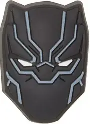 Marvel Crocs Black Panther Shield Jibbitz Shoe Superhero Charms