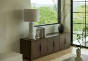 NICCOLO 6 Door Entertainment Unit