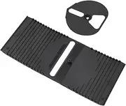 Gear Console Shifter Cover, Shift Slider Center Console Slide Cover, Compatible with IS250 2008-2013 IS350 2008-2013 ISF 2011-2014, OE Number: 35975-53020