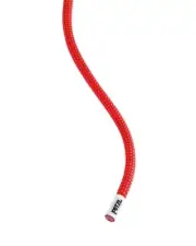 Petzl Rumba Rope 8 MM /50 M, Red