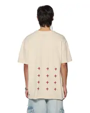 Buy 1999 Biggie Ss Tee Dusty Desert | Ksubi ++