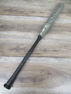 DeMarini 31/28 The Goods One (-3) BBCOR Baseball Bat WBD25280102831