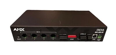 AMX Enova AVX-400-SP Cat5 Presentation Switcher (FG1350-01)