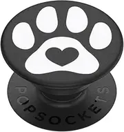 Popsockets PopGrip Gen2 Furever Friend for iPad/iPod Touch/iPhone/MacBook Black