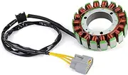 Generator Stator Coil Compatible With Yamaha FX RS SR Nytro Vector Viper Venture 1000 GT LTX MTX STX XTX 8HU-81410-00 8HF-81410-00