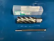 Unitec 15/16"X 2" MAG DRILL Annular Cutter Bit Tool New in Box 6-1-230