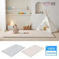 在飛比找momo購物網優惠-【Alzipmat】韓國 G系列200x140CM無縫式地墊