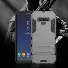 For Samsung Galaxy S20+ Ultra Note20/10 5G iPhone 13/12/11 Kickstand Case Cover