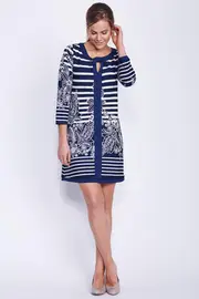 Border Tunic--CLA-15271