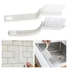 Easy Handling and Flexibility Stiff Bristles Brush for Grout and Surfaces