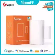 SONOFF SNZB-04P Zigbee Door Window Sensor Home Security Alarm Sensor Local Smart