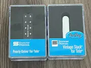 Seymour Duncan Seymour Duncan Pearly Gates Tele Bridge / STK-T1N Vintage Stack