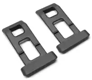 Dometic Replacement Latch Pair for CI & Patrol Icebox UPGRADE YOUR DOMETIC ICEBO