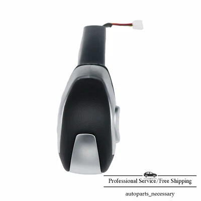Car Gear Shifter Lever Knob For Ford Fiesta 2014-2019 Auto Transmission (for: Ford)