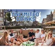 Save 7.04%! Amsterdam: Canal Booze Cruise with Unlimited Drinks Option