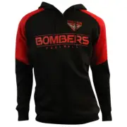 Essendon Bombers AFL SHD Mens Ultra Hood by Sporting House
