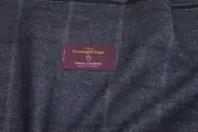 Ermenegildo Zegna Heritage Wool/Cashmere/Angora jacket/blazer fabric.