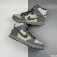 在飛比找Yahoo!奇摩拍賣優惠-NIKE SB Dunk High Premium  313