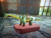 Ark Survival Ascended PVE Teeny Tiny Titano Chibi Unleveled