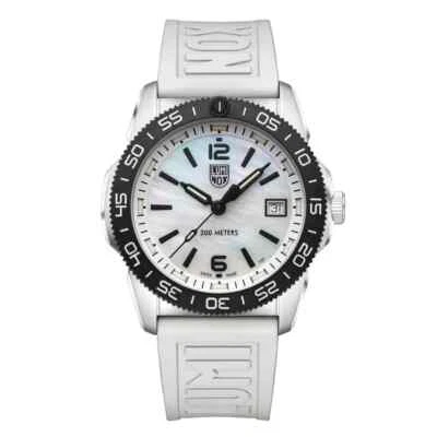 New Luminox Swiss Made Watch Pacific Diver Ripple Dive 39mm 3128M
