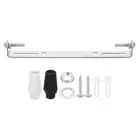 190mm Ceiling Light Plate Kit Light Fixture Mounting Bracket Plate 1 Set