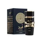 New in Box Lattafa Perfumes Asad for Unisex Eau de Parfum Spray, 3.4 fl.oz.