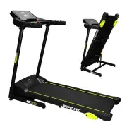 [EU Direct] LIFEFIT TM3150 Home Office Folding Treadmill - 2.5HP Quiet Motor | 1-12km/h Running & Jogging | Installation