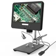 Andonstar AD208 2MP USB Digital Microscope 5X-260X With 8.5" LCD 1080P tps