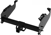 Reese Towpower 96947 Class V Ultra Frame Custom-Fit Hitch with 2'' Square Receiver Opening