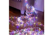 1000 LED Copper Wire Centipede Fairy Light