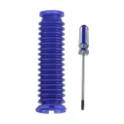 For DYSON SV19 Floor Head Hose for For OMNI Glide Vacuum Cleaner Parts