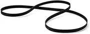 BRIGHTFUFU High Elasticity 40cm Rubber Turntable Belt for Phonograph Record Players