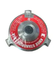 NEW Knox Standpipe Hydrant Discharge Lock 2.5" Female Locking Cap 4011