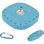 Wanderer 23 LED Tent Light Blue