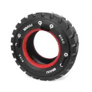 SMAI 80kg Strongman Functional Tyre - Black