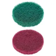 Cleaning Pads | Scotch Brite Scuff Abrasive Wheels Drill Hand Polishing Buffing