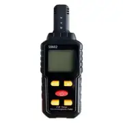 Radiation Detectors Radiometer Test Meters Digital Radiation Dosimeter Geiger