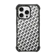 iPhone 16 Pro Ultra Impact Case MagSafe Compatible Skull and Crossbones