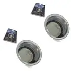 Delonghi Smeg ECF01 Coffee Pod Filter Large 2 Cup Automatic Machines 2 Pack esd