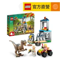 在飛比找蝦皮商城優惠-【LEGO樂高】侏儸紀世界系列 76957 Velocira