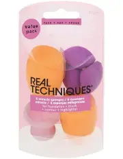[Real Techniques] 6x Miracle Sponges