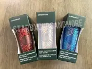 Starbucks Jeweled Keychains Bundle - Set of 3 - NEW Holidays 2022 Release