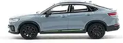 1:64 Gee-ly Tugella S T7-07 Alloy Simulation Model Car