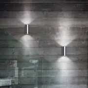 Look Ap2 Wall Sconce 2 Lights Metal - 0960